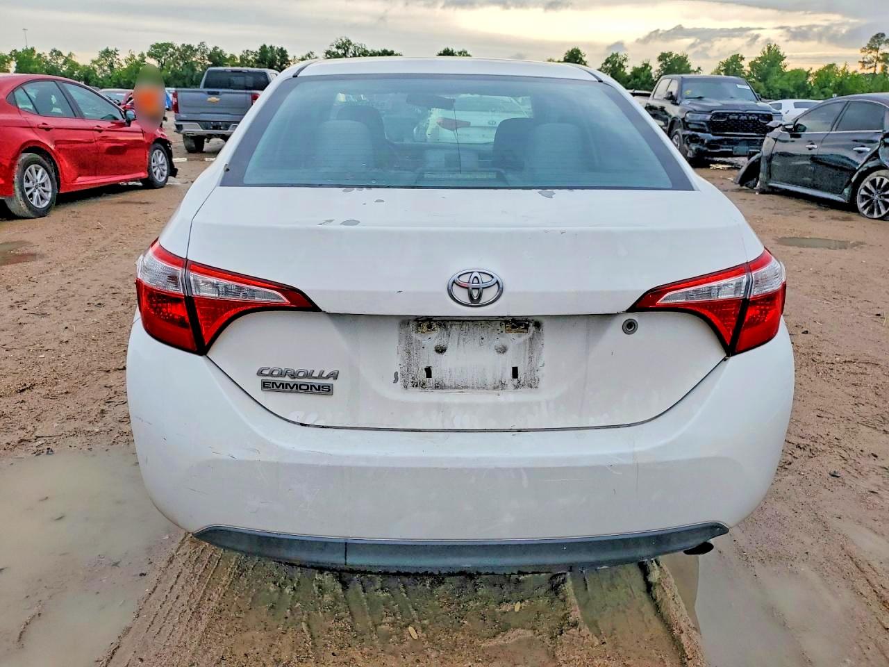 Toyota Corolla L