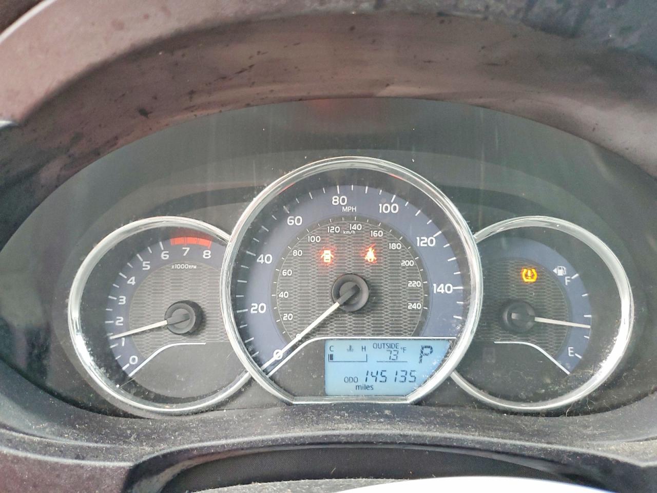 Toyota Corolla L