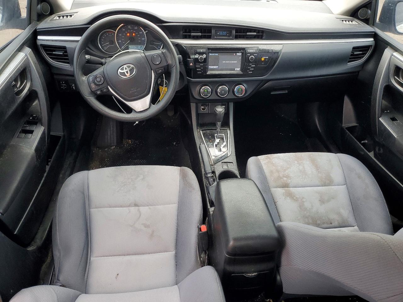 Toyota Corolla L