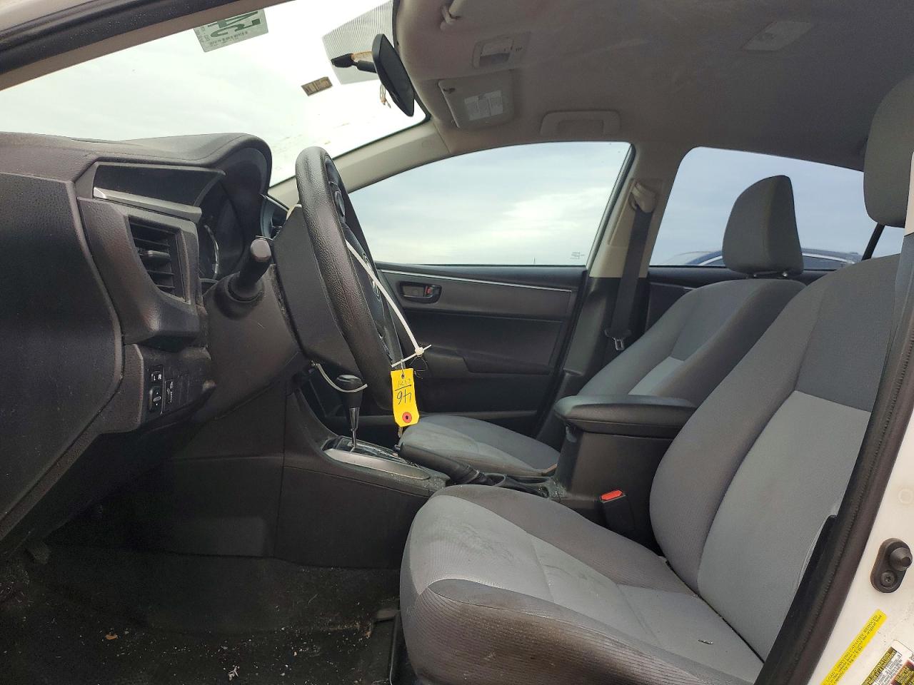 Toyota Corolla L