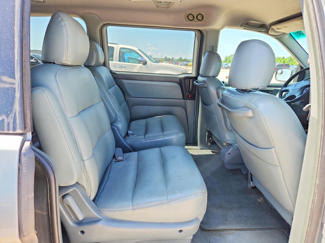 Honda Odyssey Ex