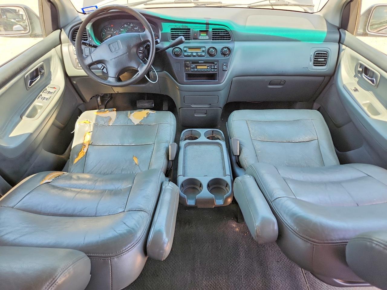 Honda Odyssey Ex