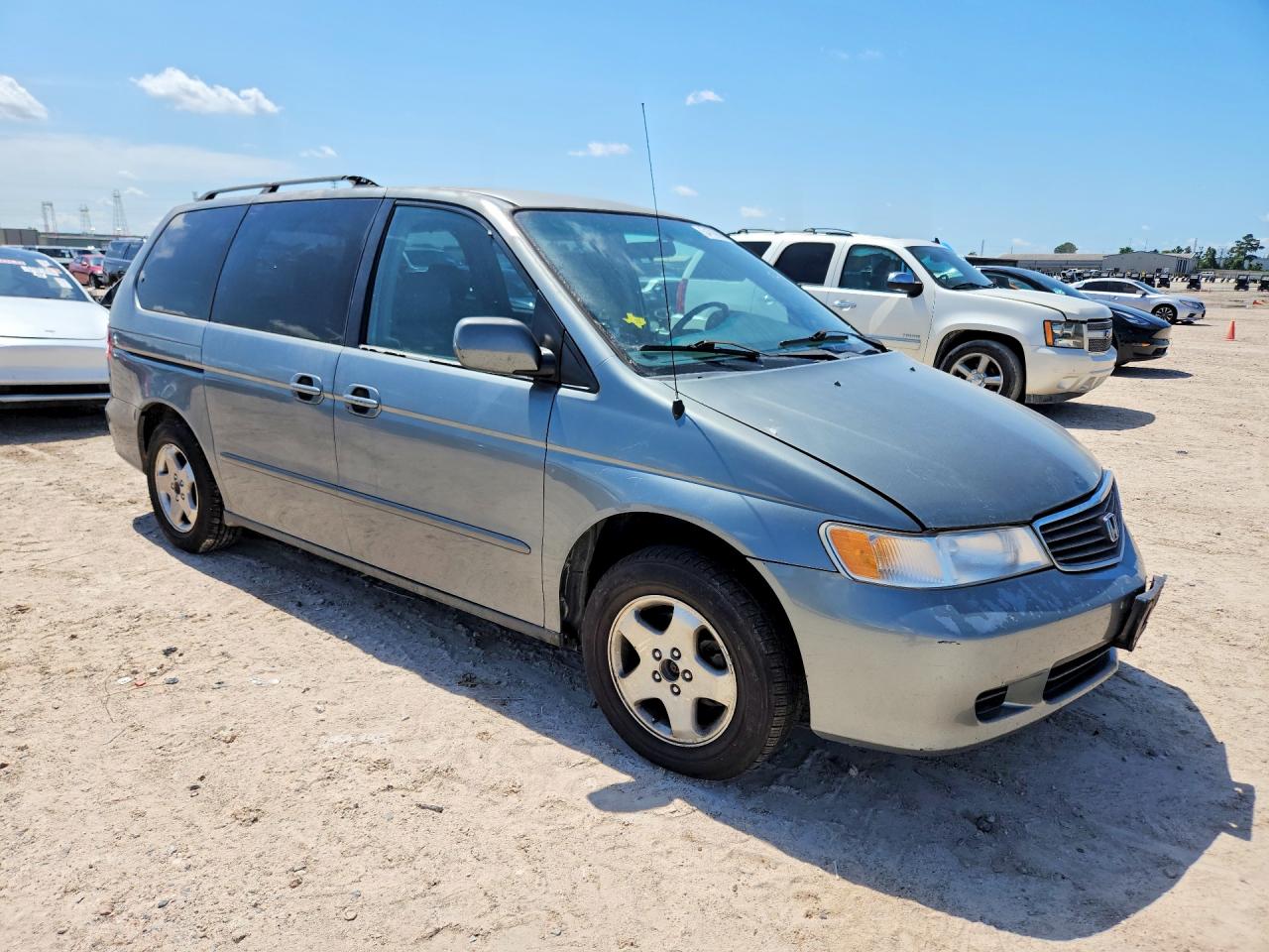 Honda Odyssey Ex