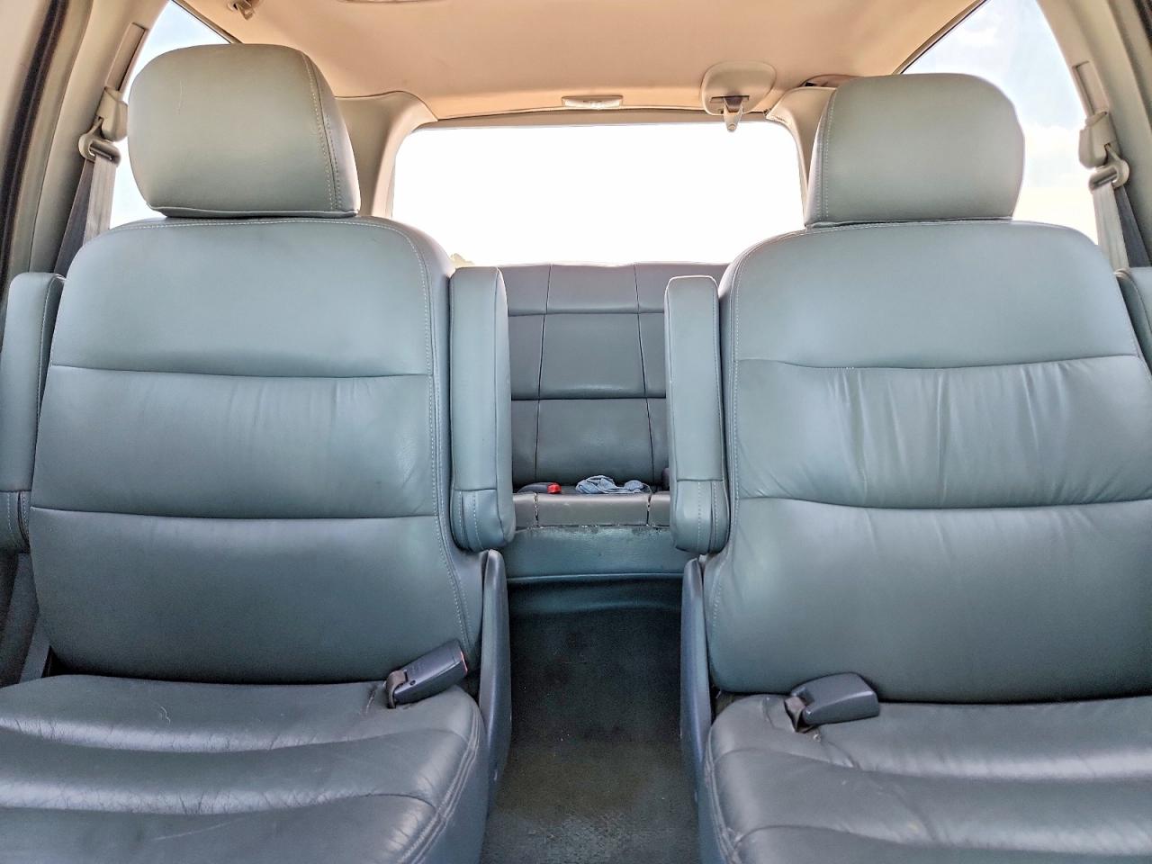 Honda Odyssey Ex