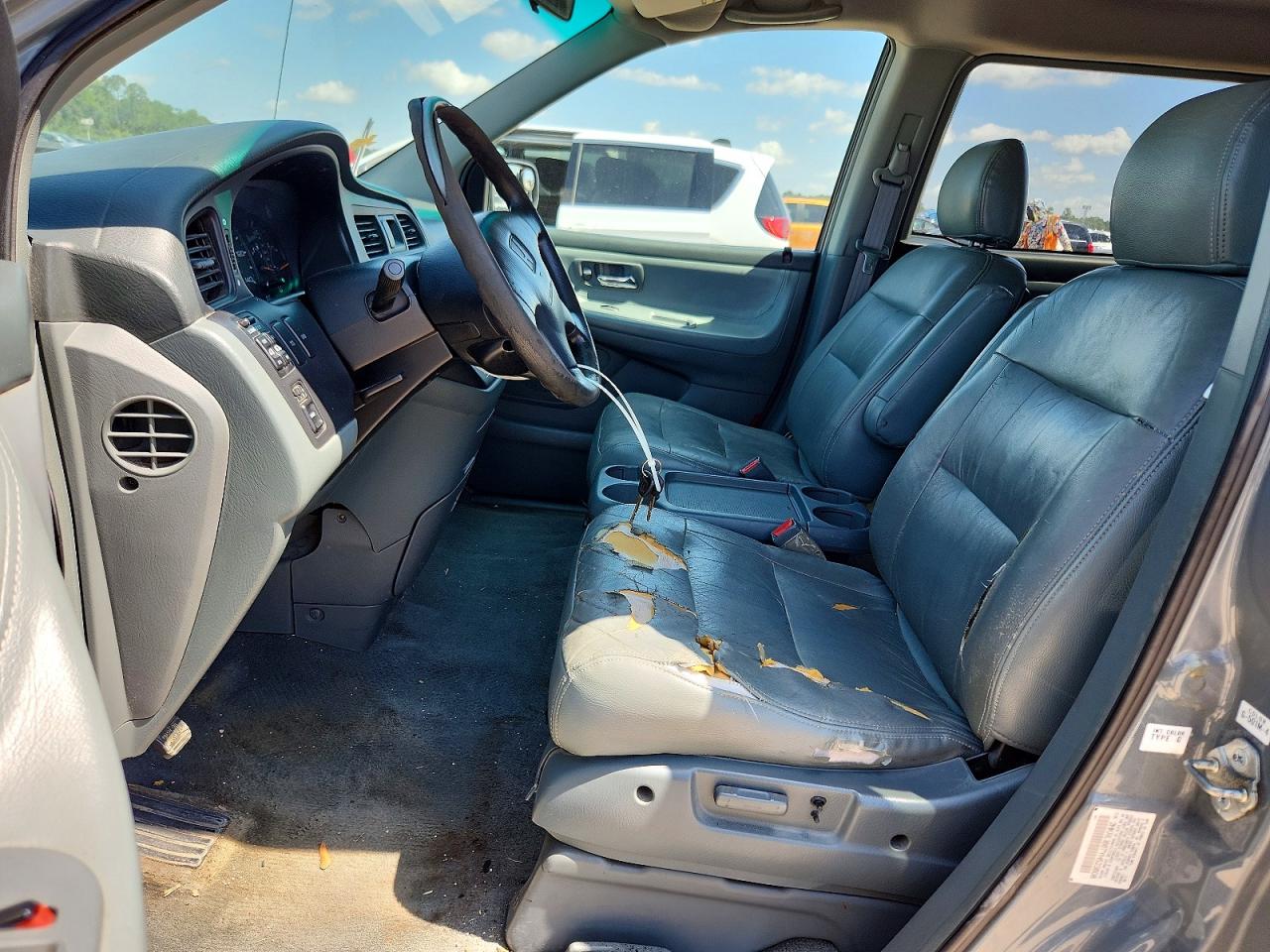 Honda Odyssey Ex