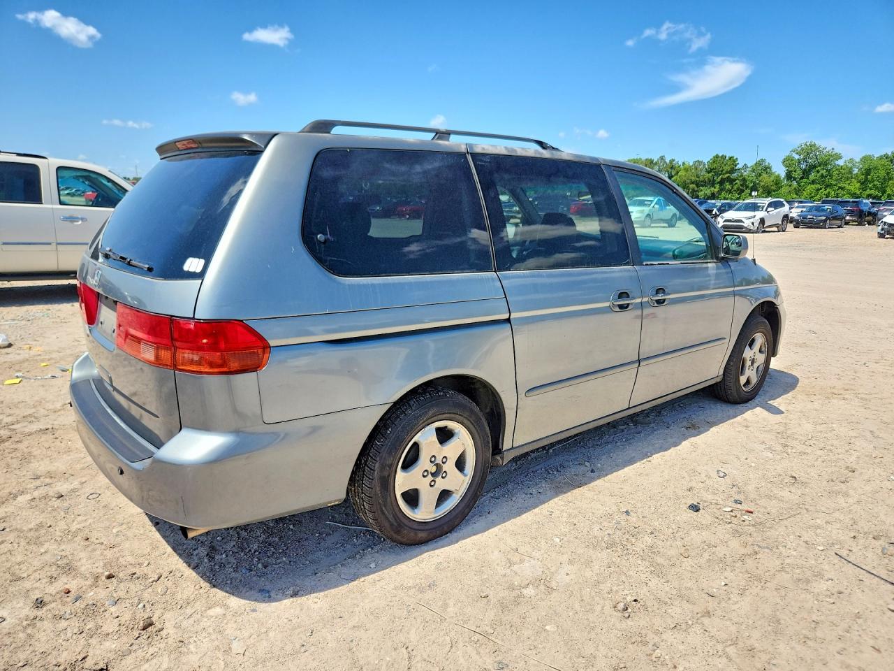 Honda Odyssey Ex