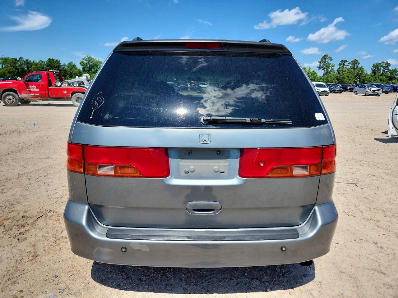 Honda Odyssey Ex