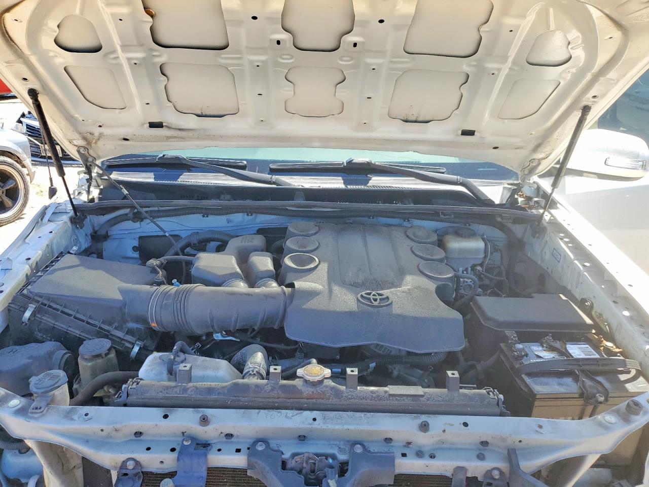 Toyota 4Runner Limited