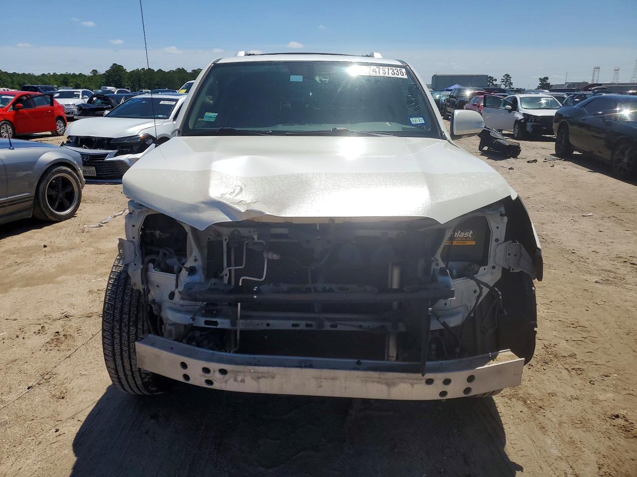 Toyota 4Runner Limited