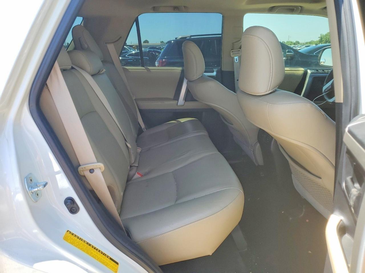 Toyota 4Runner Limited