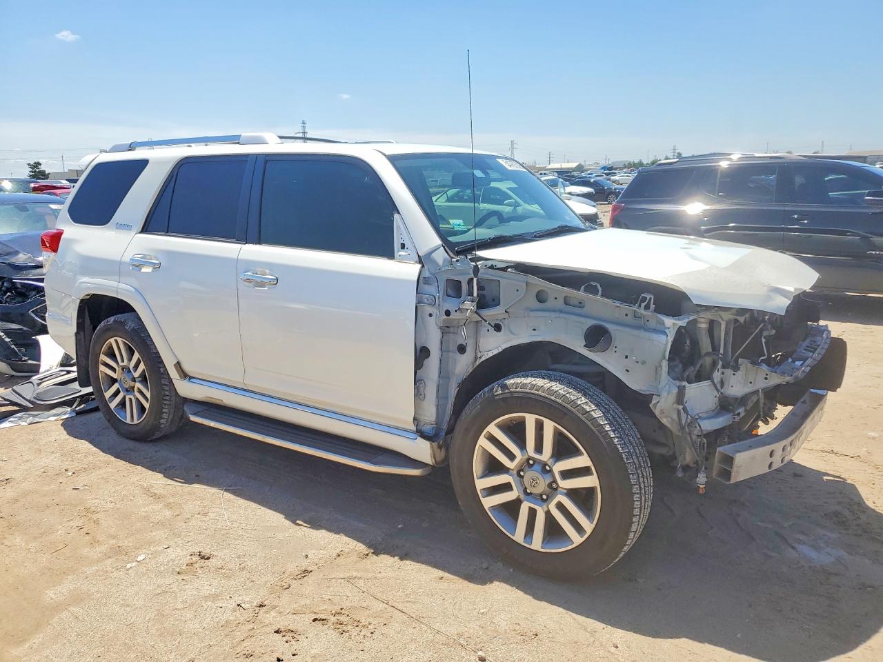 Toyota 4Runner Limited
