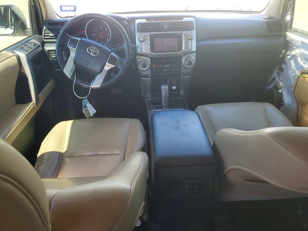 Toyota 4Runner Limited