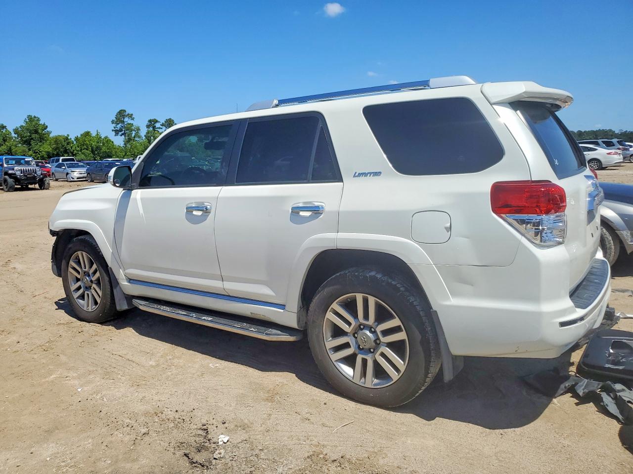 Toyota 4Runner Limited
