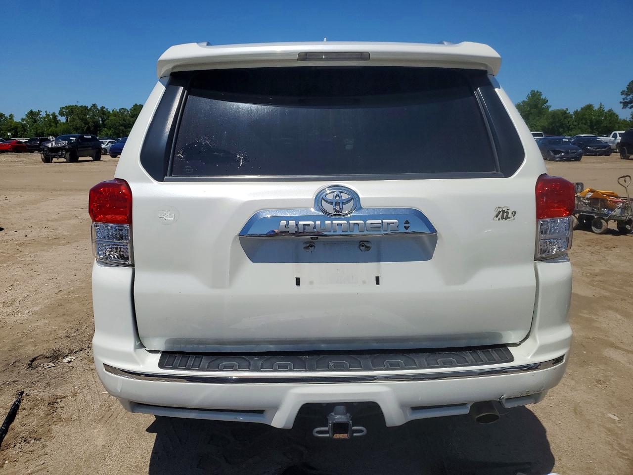 Toyota 4Runner Limited
