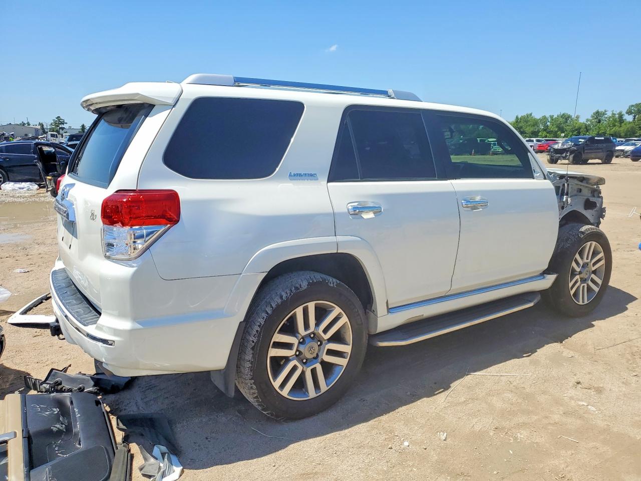 Toyota 4Runner Limited