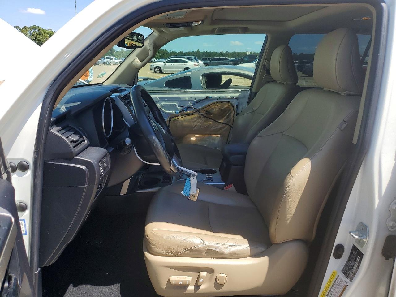 Toyota 4Runner Limited