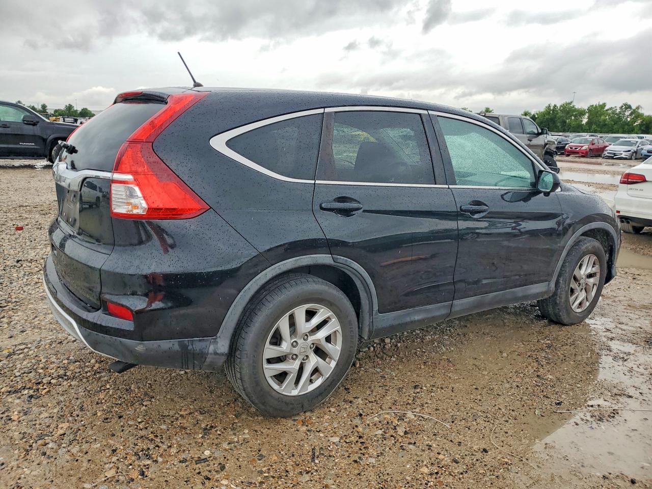Honda Crv Ex