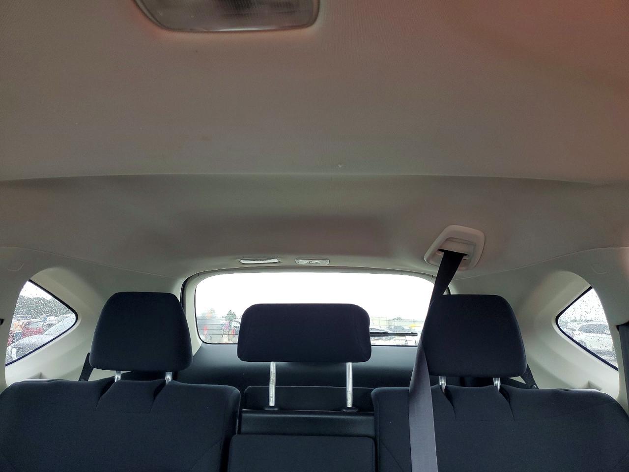 Honda Crv Ex