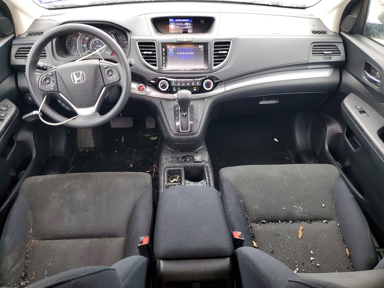 Honda Crv Ex