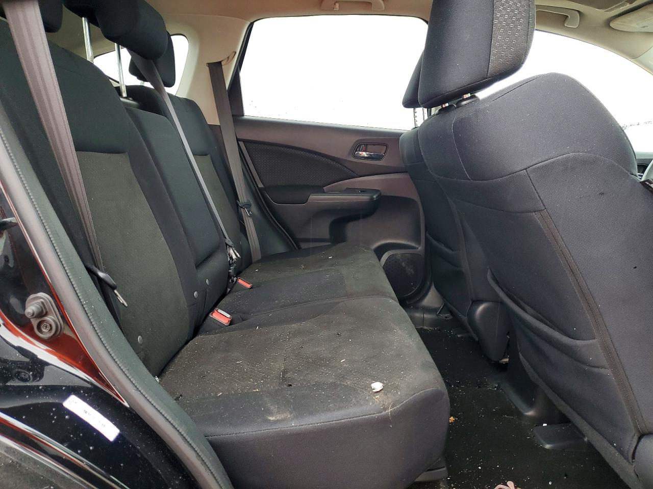 Honda Crv Ex