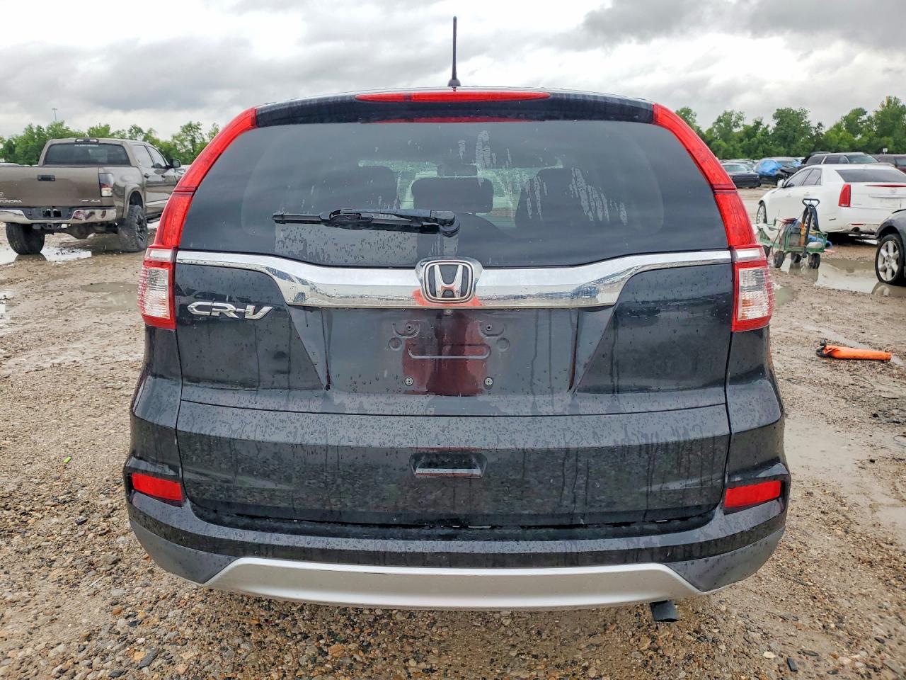 Honda Crv Ex