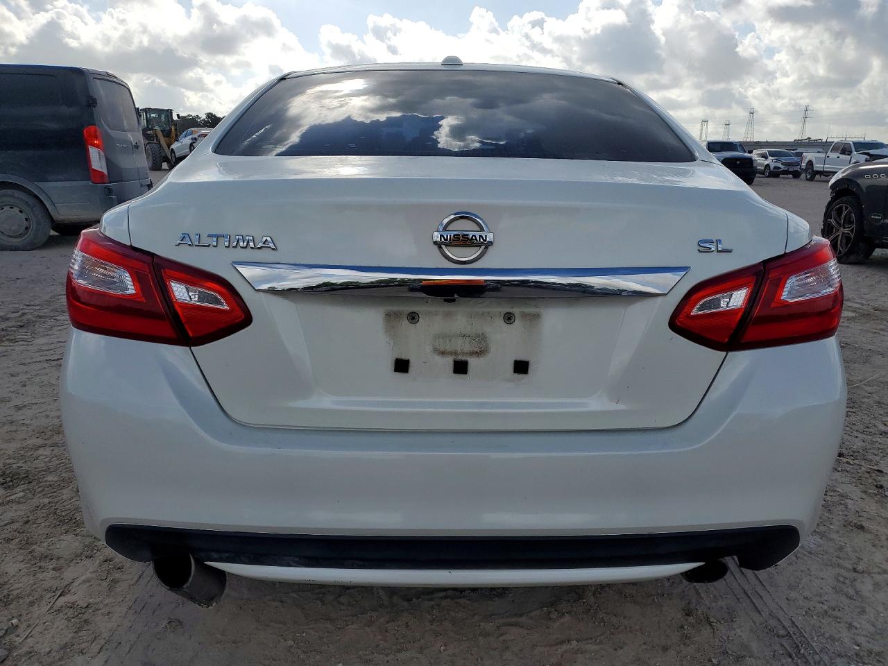Nissan Altima 2.5 Sl