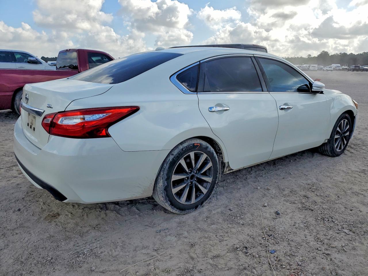 Nissan Altima 2.5 Sl