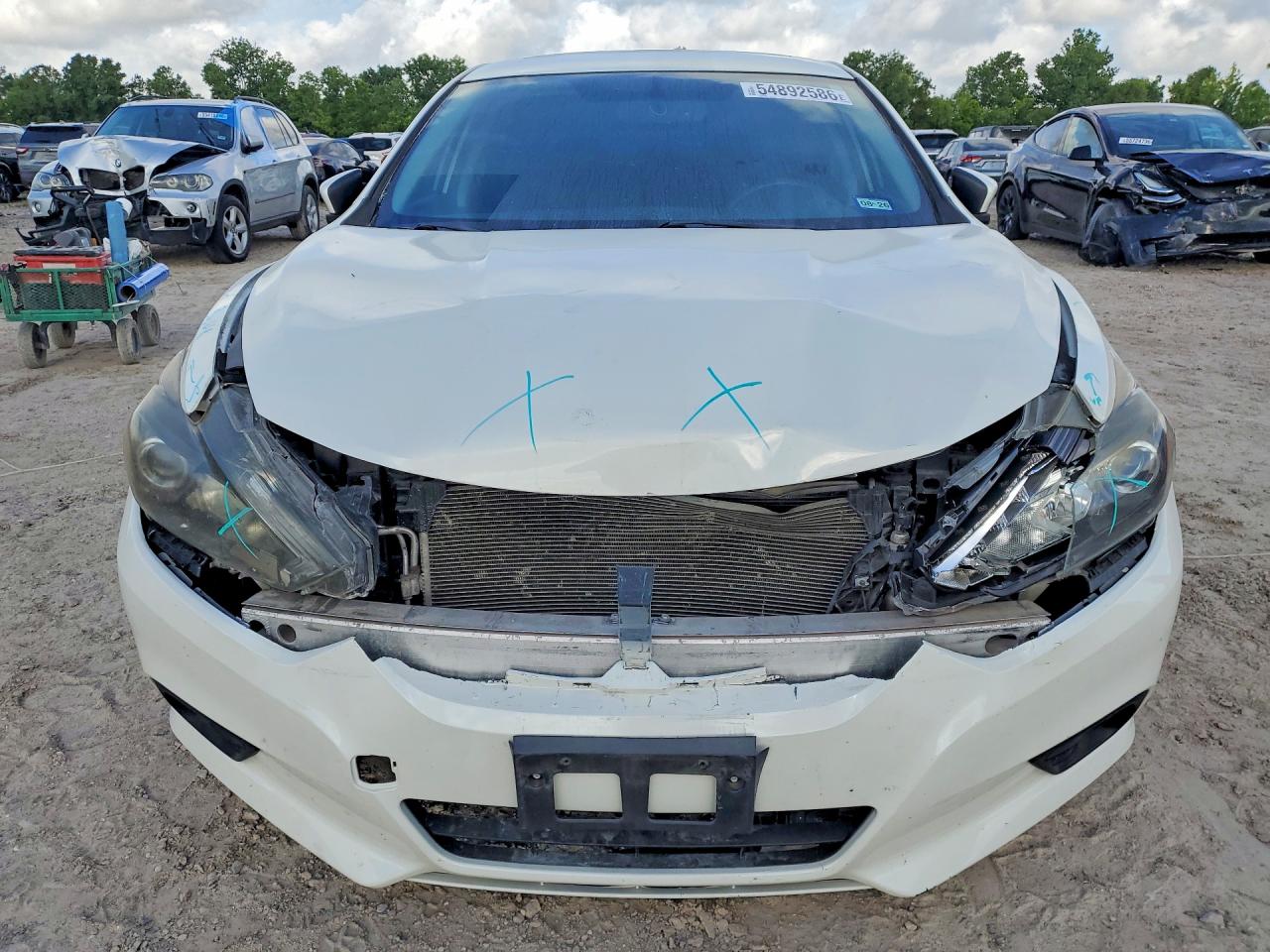 Nissan Altima 2.5 Sl