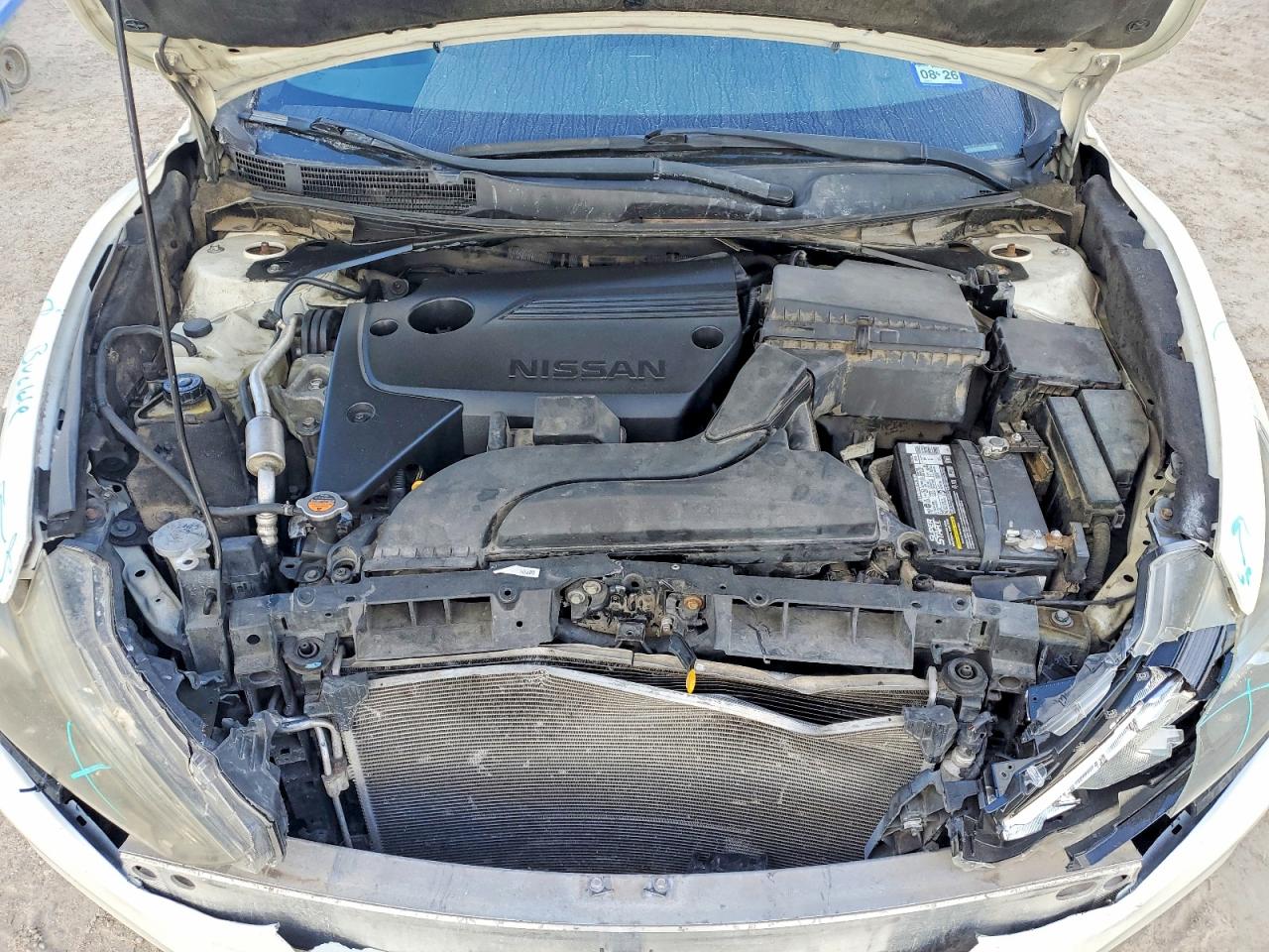 Nissan Altima 2.5 Sl