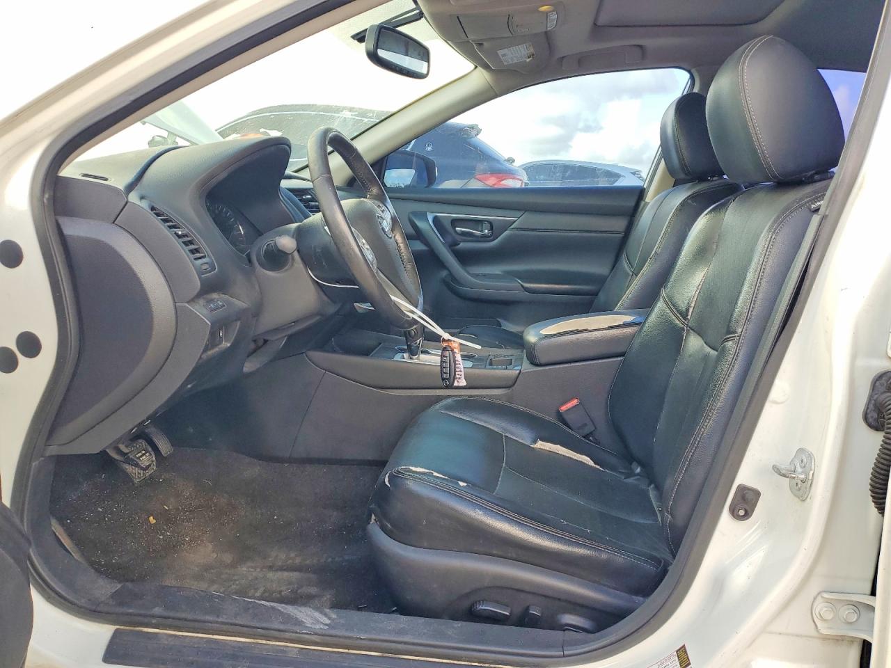 Nissan Altima 2.5 Sl