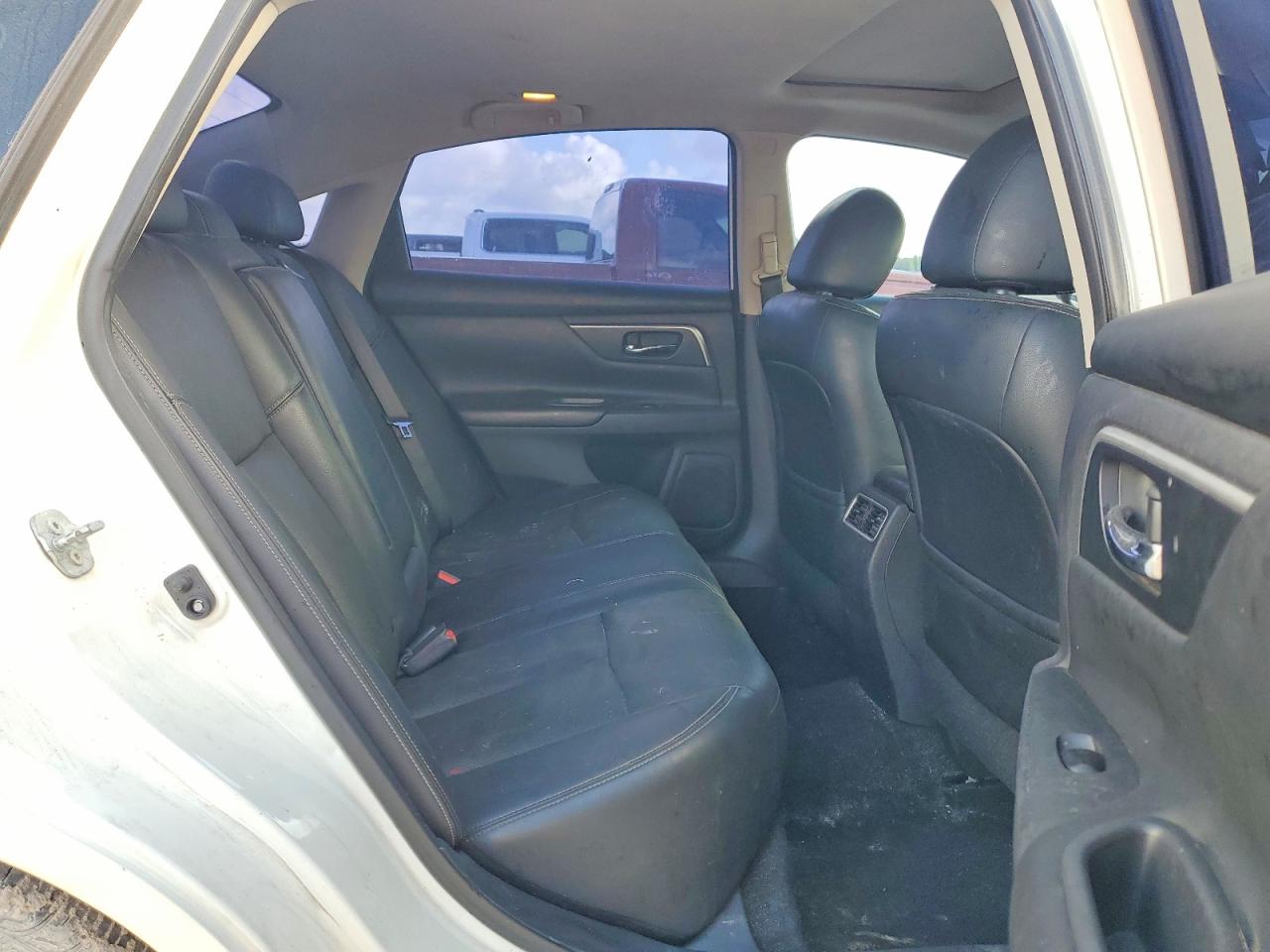 Nissan Altima 2.5 Sl