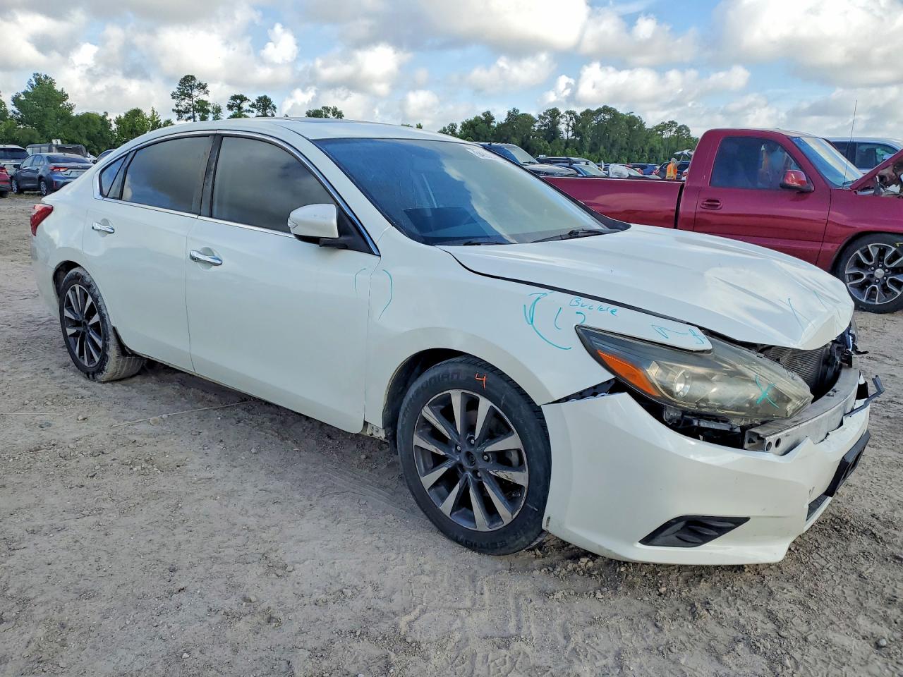 Nissan Altima 2.5 Sl