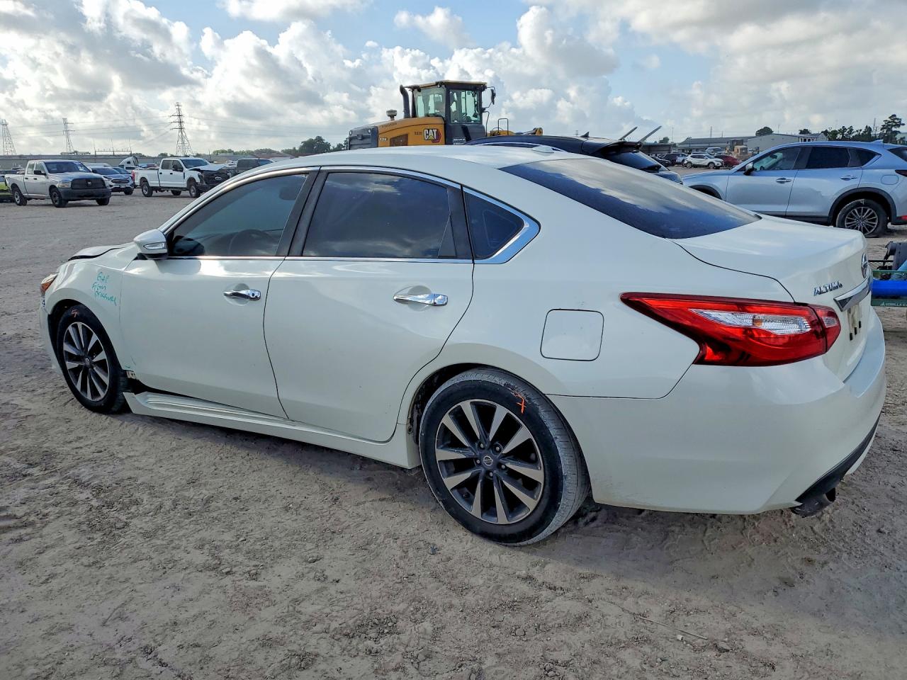 Nissan Altima 2.5 Sl