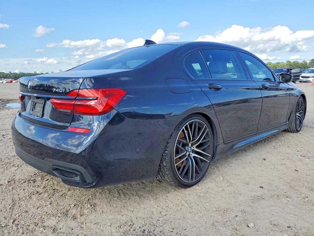 BMW 7 Series I