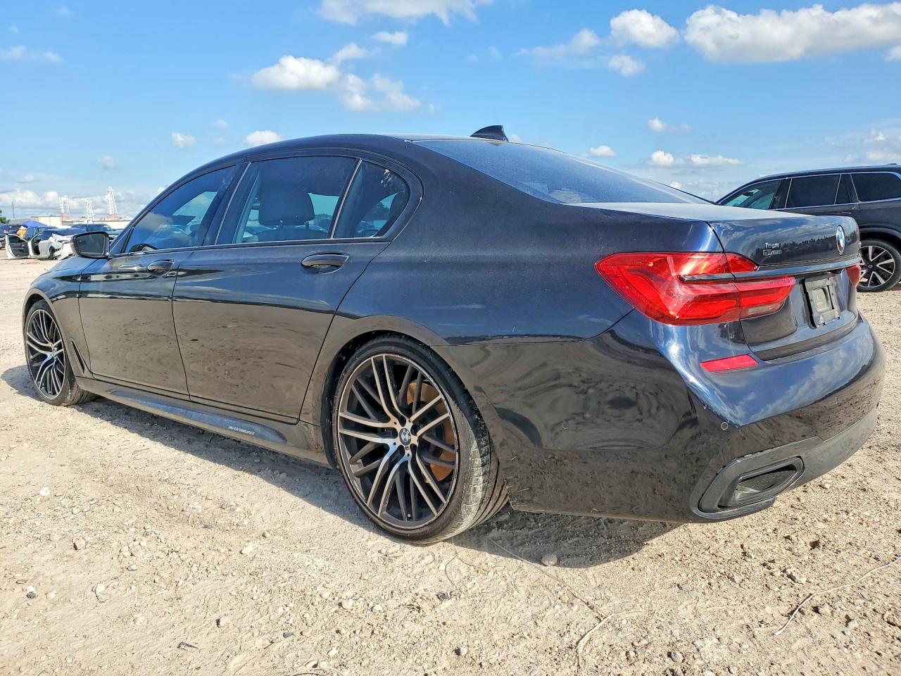 BMW 7 Series I