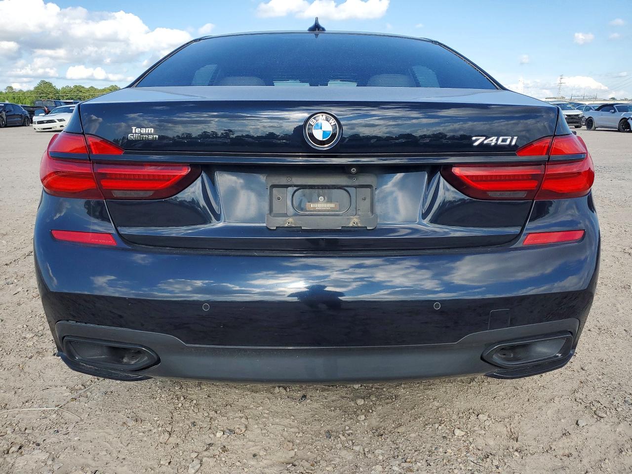BMW 7 Series I