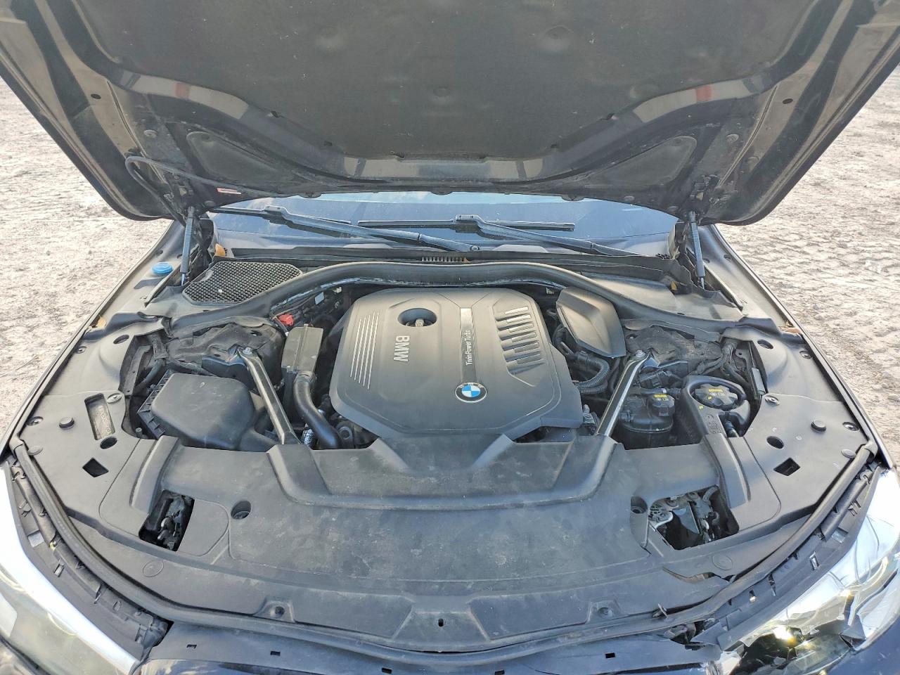 BMW 7 Series I