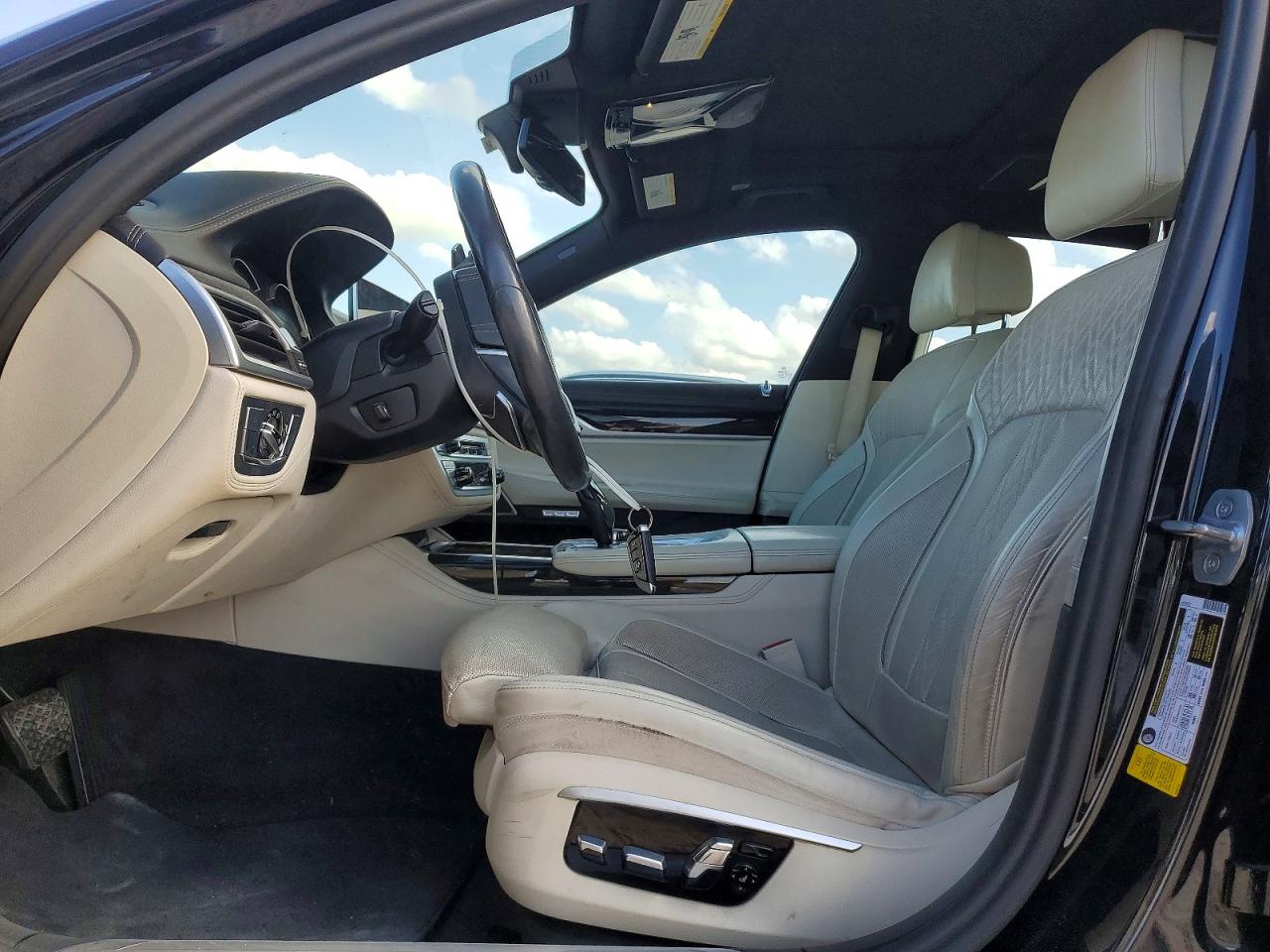 BMW 7 Series I