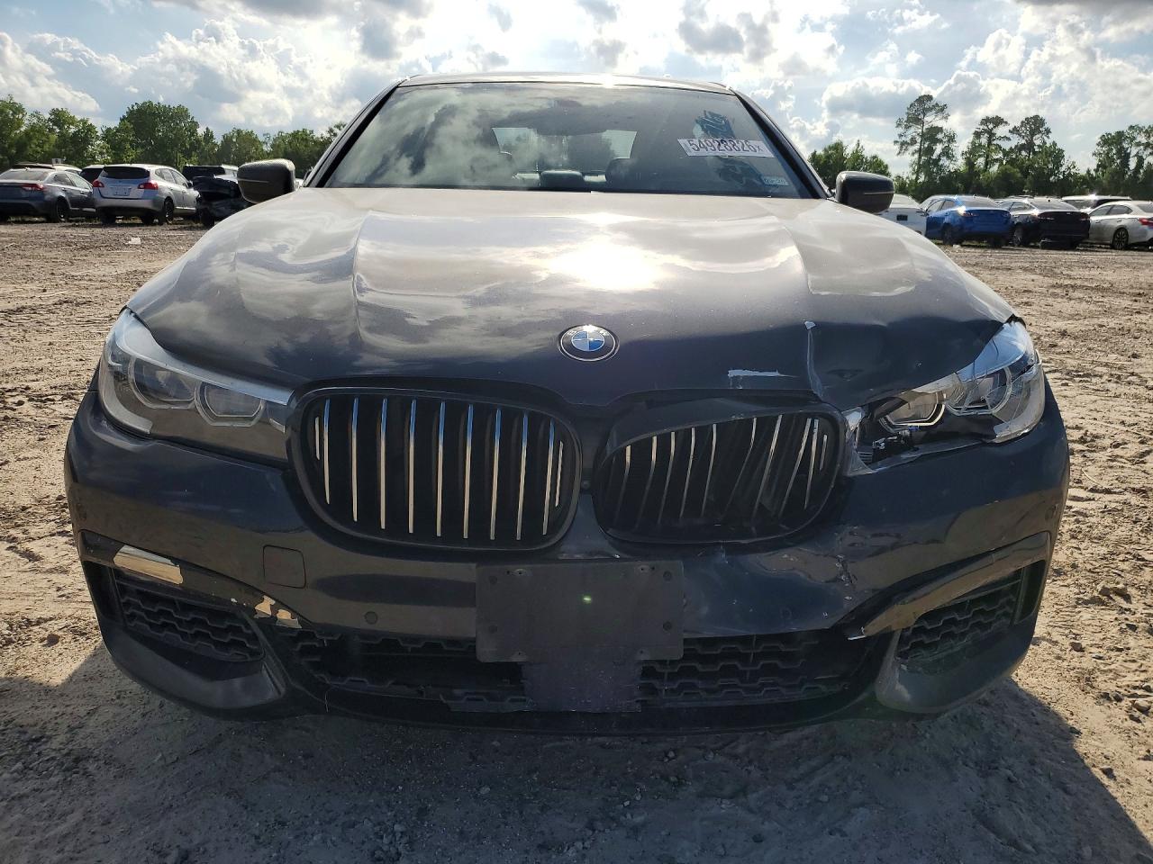 BMW 7 Series I