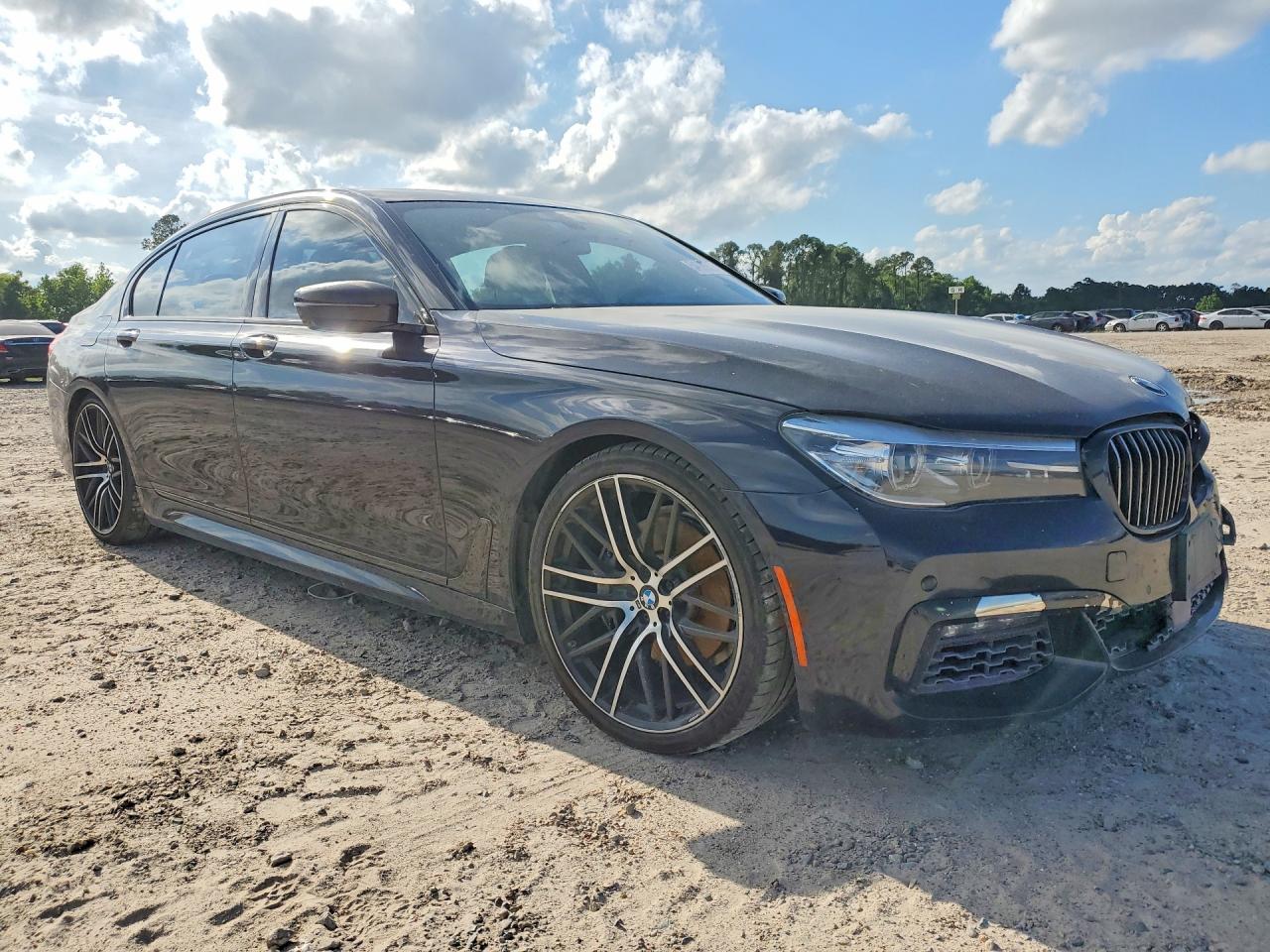 BMW 7 Series I
