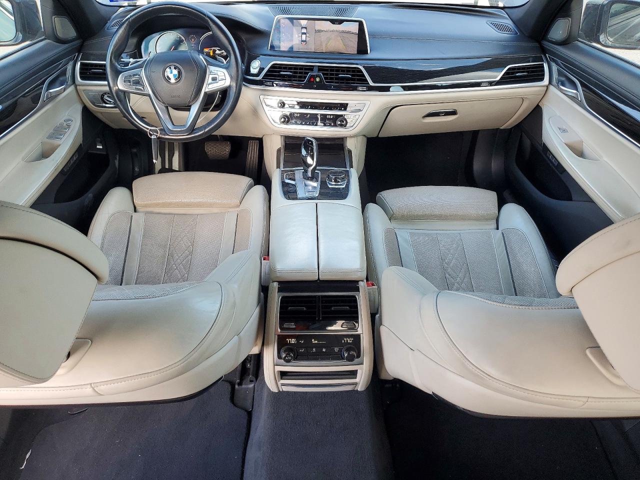 BMW 7 Series I