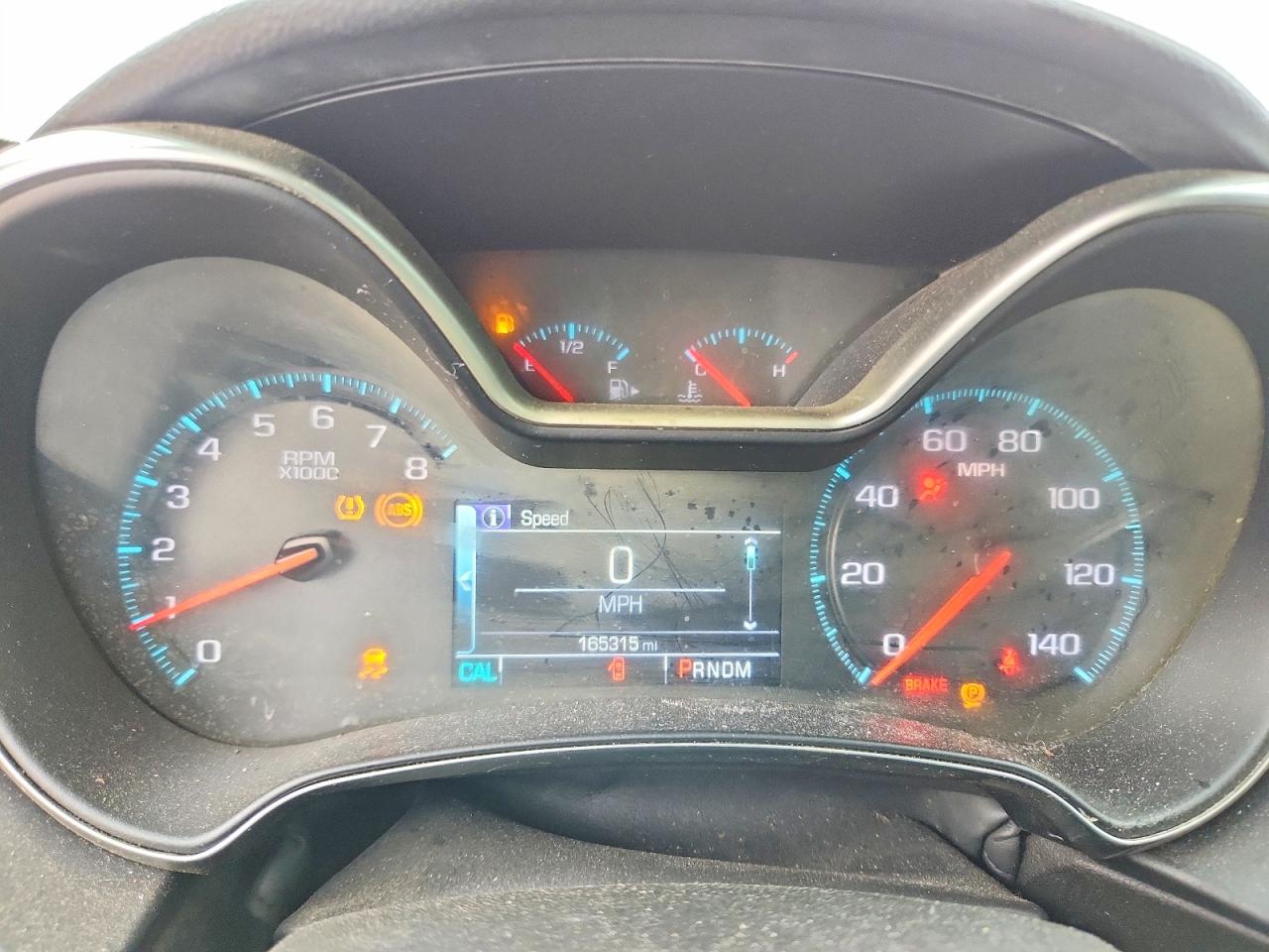 Chevrolet Impala Lt
