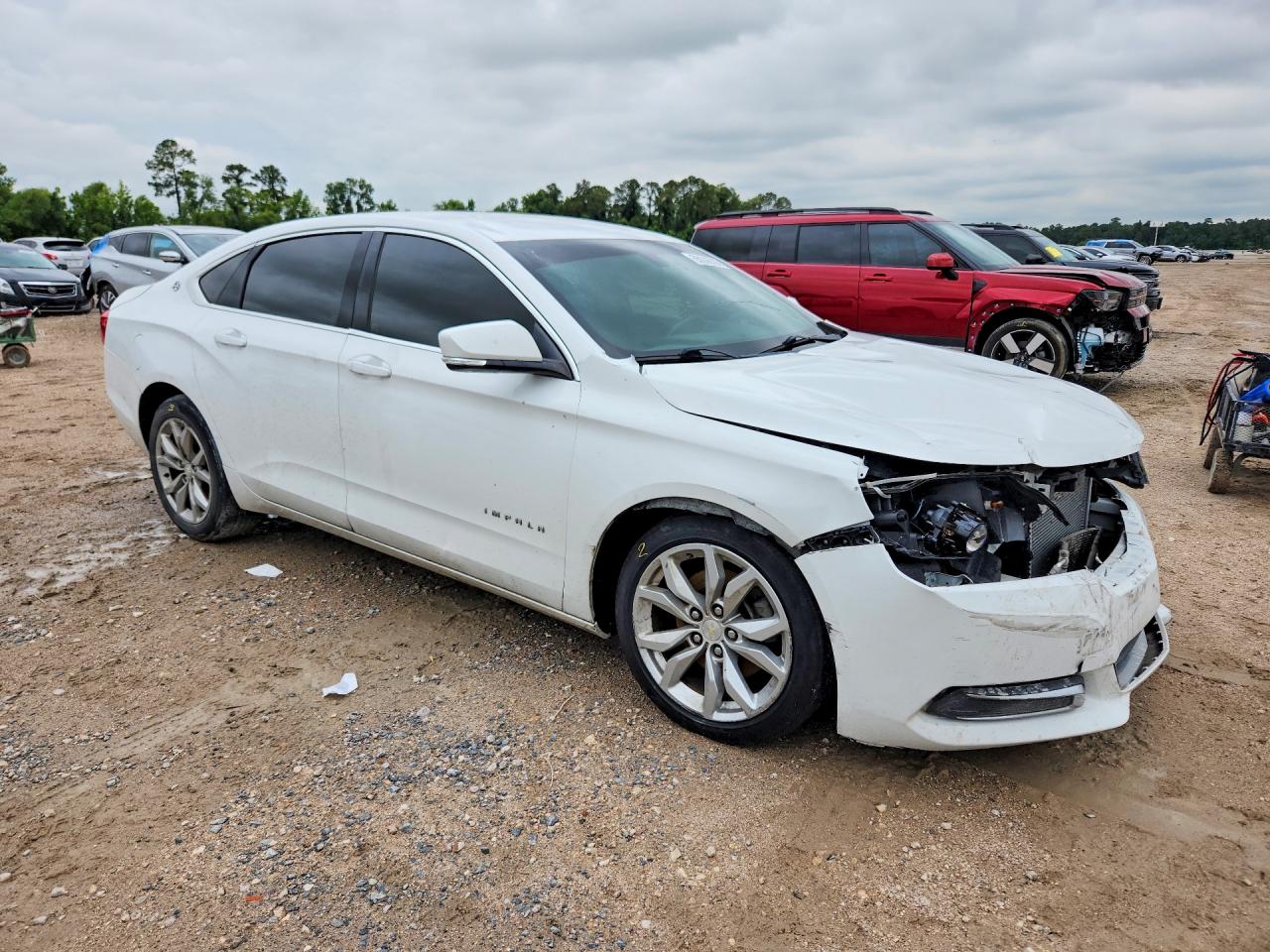 Chevrolet Impala Lt