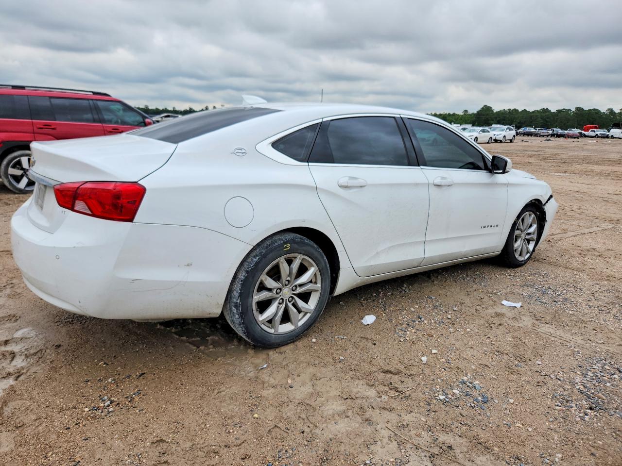 Chevrolet Impala Lt
