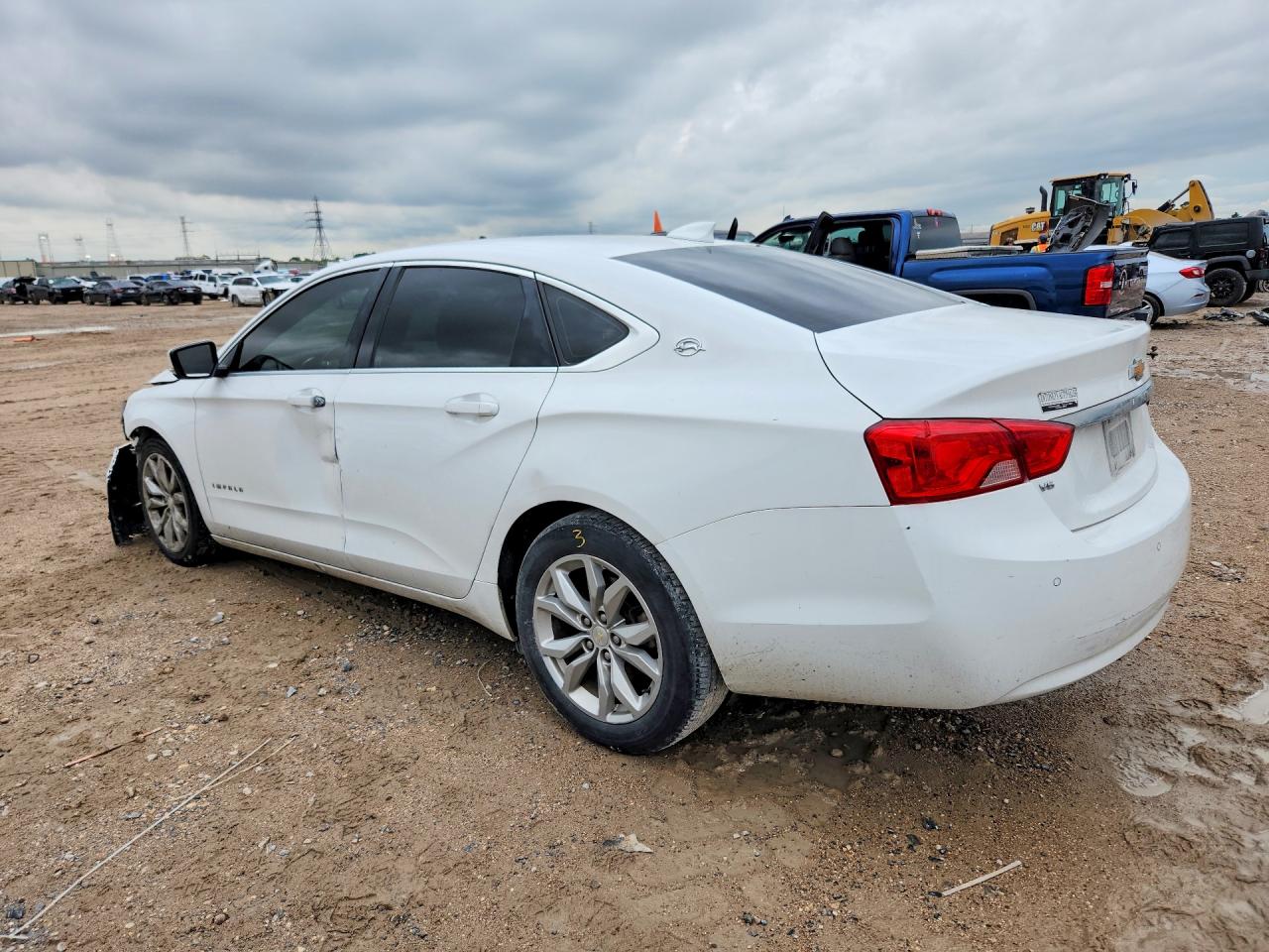 Chevrolet Impala Lt