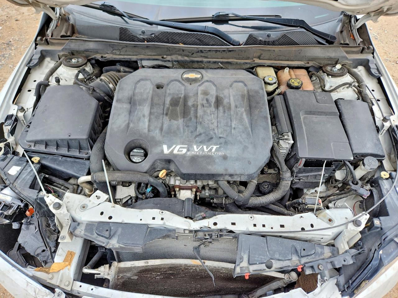 Chevrolet Impala Lt