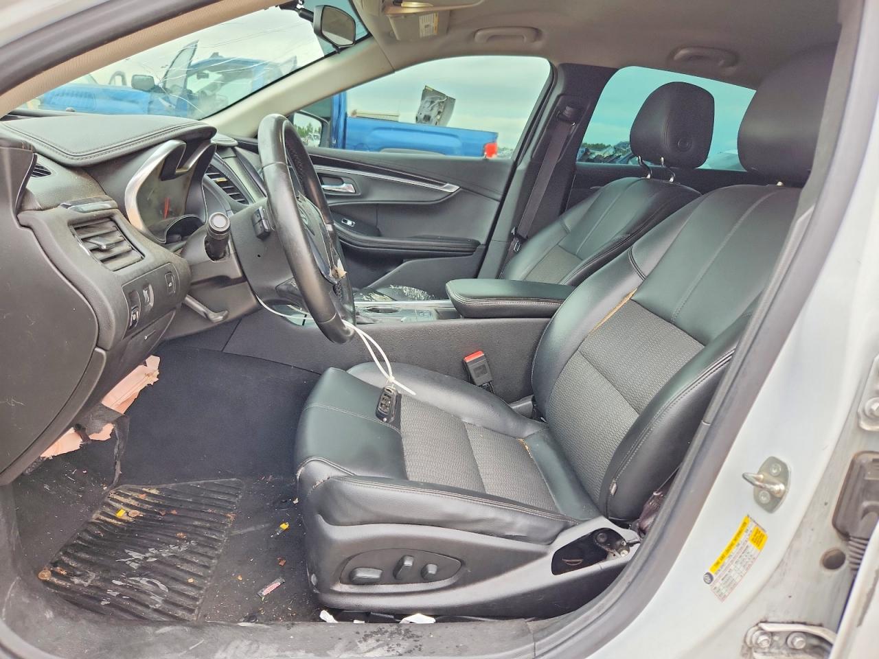 Chevrolet Impala Lt