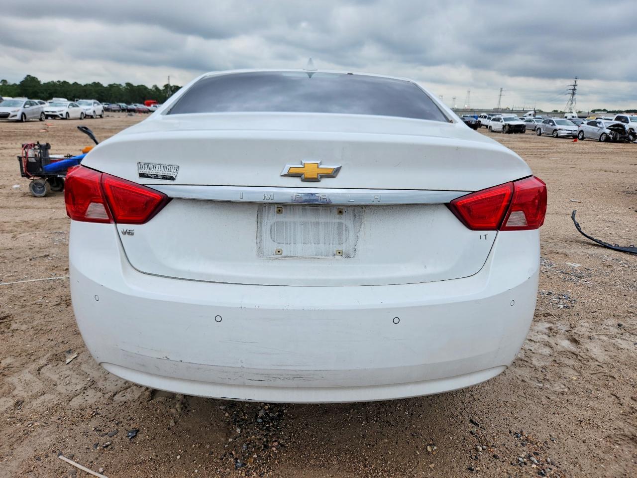 Chevrolet Impala Lt