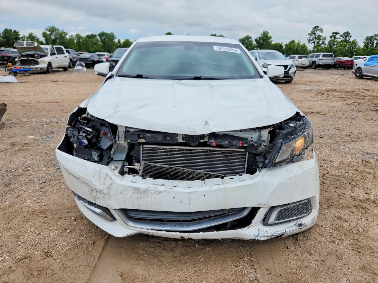 Chevrolet Impala Lt