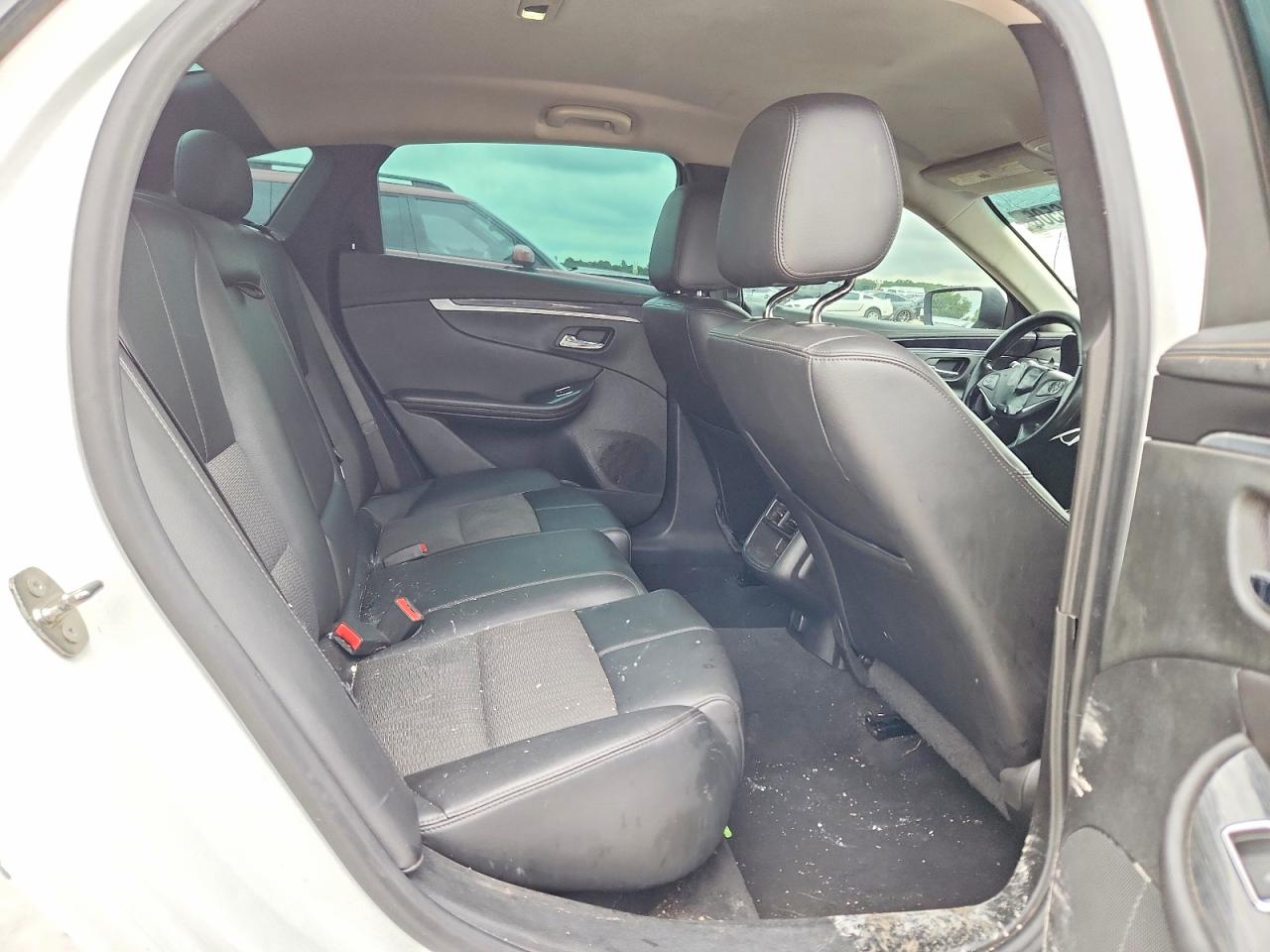 Chevrolet Impala Lt